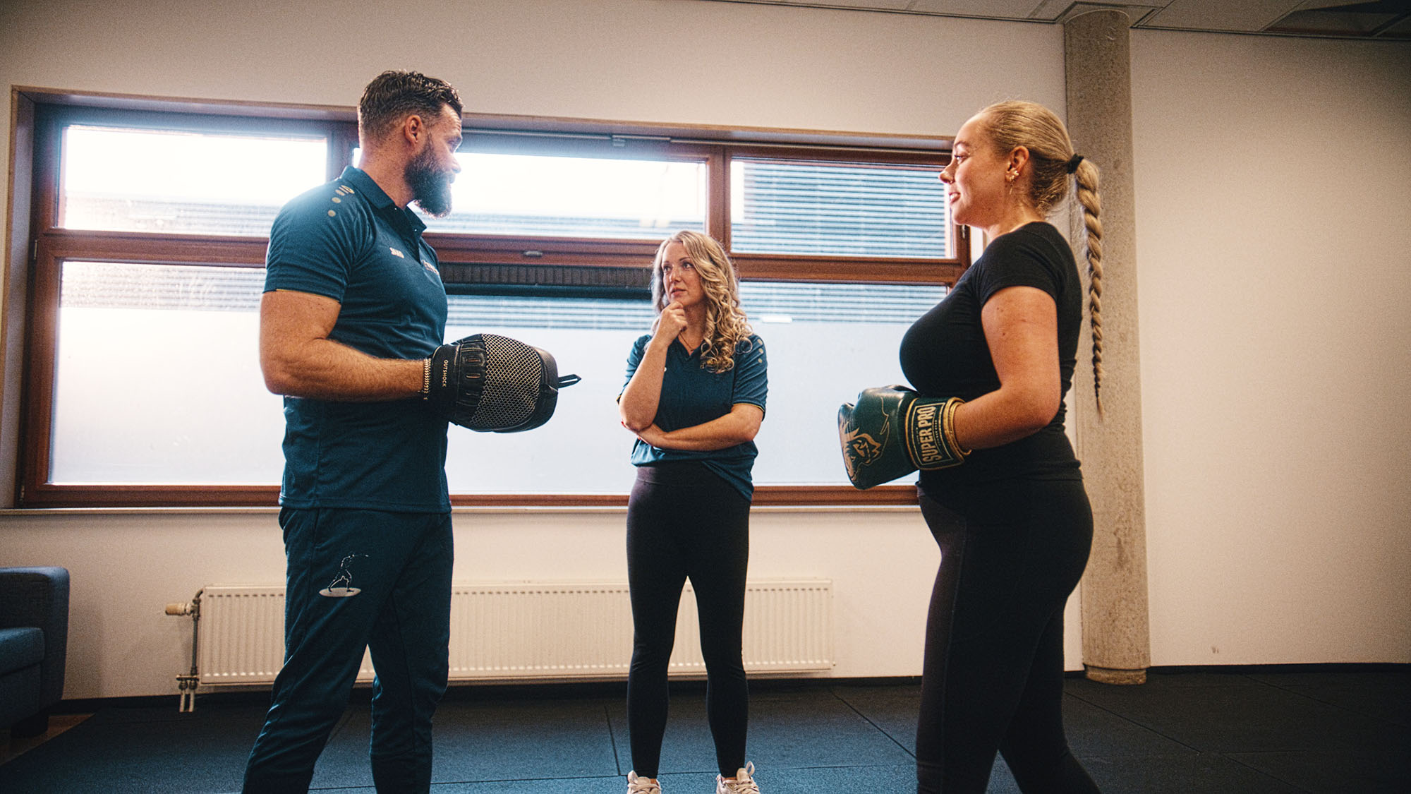 bokstherapie in Kerkrade tijdens de open ochtend